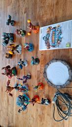 Wii Skylanders Giants Compleet + 17 Figuren, Spelcomputers en Games, Games | Nintendo Wii, Avontuur en Actie, 1 speler, Ophalen of Verzenden