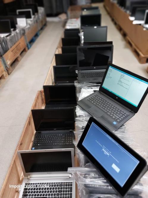 Wholesale Lot – Tested Working Laptops – Asus / Dell / HP /, Computers en Software, Accu's en Batterijen, Gebruikt, Ophalen of Verzenden