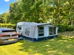 Caravan Hobby 495E excellent- Groot Bed- Brand voortent, Caravans en Kamperen, Caravans, Vast bed, Rondzit, Hobby, Particulier
