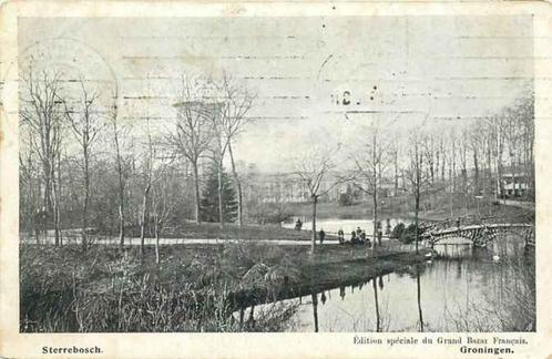 (301-106-005) Groningen Sterrebosch, Verzamelen, Ansichtkaarten | Nederland, Groningen, Verzenden