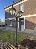 Lantaarns, Tuin en Terras, Buitenverlichting, Ophalen, Gebruikt, Staande lamp, Netvoeding