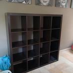 Ïkea expedit kallax vakkenkast kast wandmeubel roomdivider, Ophalen, Gebruikt, 100 tot 150 cm, 100 tot 150 cm