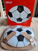 Voetballamp van het merk BRILO te koop - nieuw in doos!, Ophalen of Verzenden, Nieuw, Kunststof, Voetbal