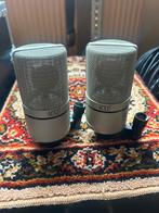 2x MXL 990, Muziek en Instrumenten, Microfoons, Ophalen of Verzenden, Zo goed als nieuw, Studiomicrofoon