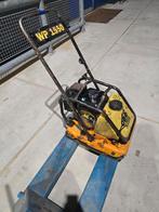 Wacker Neuson WP1550 trilplaat benzine Honda 86kg, Doe-het-zelf en Verbouw, Gereedschap | Overige machines, Ophalen, Gebruikt