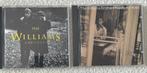 THE WILLIAMS BROTHERS, 2 cd’s Harmony Hotel + W. Brothers, Verzenden, 1980 tot 2000, Zo goed als nieuw