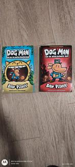 Dog Man Dubbel Trubbels - 2 Boeken, Ophalen of Verzenden, Nieuw, Dav Pilkey, Fictie algemeen
