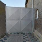 Ijzeren Poort, Ophalen, IJzer, Sierhekwerk