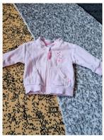 Roze vestje Maat 56 h3, Kinderen en Baby's, Babykleding | Maat 56, Zeeman, Onbekend, Ophalen of Verzenden, Zo goed als nieuw