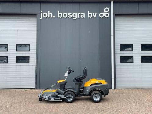 Frontmaaier Stiga Park 500 inclusief 100 cm maaidek., Tuin en Terras, Zitmaaiers, Nieuw, 90 tot 120 cm, Ophalen