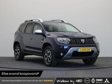 Dacia Duster 1.0 TCe Bi-Fuel Prestige | Airco | Cruise | Tre beschikbaar voor biedingen