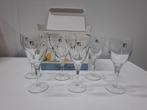 Linea Michelangelo Kristallen Wijnglazen - 6 Stuks Nieuw, Antiek en Kunst, Ophalen of Verzenden