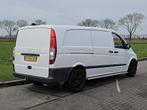 MERCEDES-BENZ VITO, Auto's, Euro 5, 136 pk, Gebruikt, Elektrische ramen