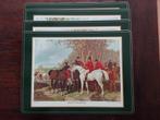 Pimpernel - English  Fox Hunting - Placemats, Ophalen, Zo goed als nieuw, Bord
