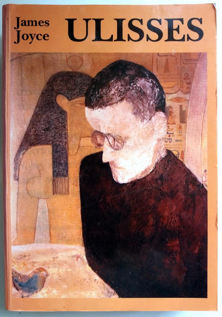 James Joyce - Ulisses (POOLS), Boeken, Taal | Overige Talen, Gelezen, Fictie, Ophalen of Verzenden
