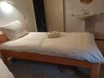 Auping bed 80 x2.00 metmet spiraal bodem en originele ombouw, Ophalen, Gebruikt, 90 cm, Eenpersoons