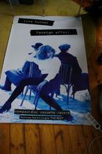 Grote reclame Poster Tina Turner, Ophalen, Deurposter of groter, Muziek, Rechthoekig Staand