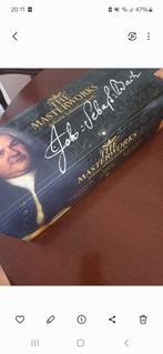 Bach Masterworks Boxset - Gesigneerd!, Cd's en Dvd's, Boxset, Ophalen of Verzenden, Zo goed als nieuw, Orkest of Ballet