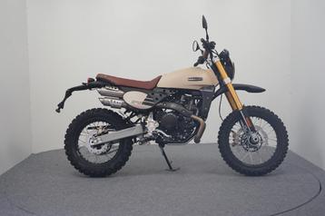 Fantic CABALLERO 500 RALLY 35 KW (bj 2024) beschikbaar voor biedingen