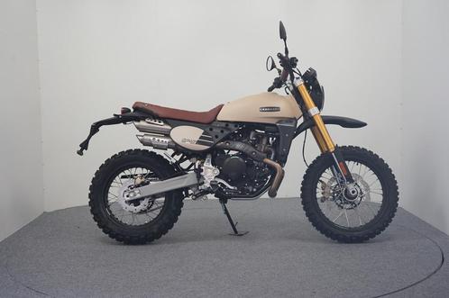 Fantic CABALLERO 500 RALLY 35 KW (bj 2024), Motoren, Motoren | Overige merken, Bedrijf, Overig, 12 t/m 35 kW