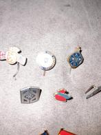 Lot oude speldjes anwb douane etc, Verzamelen, Speldjes, Pins en Buttons, Ophalen of Verzenden, Zo goed als nieuw, Overige onderwerpen