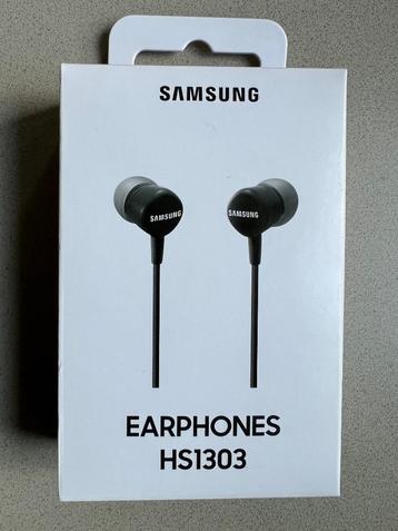 Samsung Headset OE-HS1303 Black NIEUW beschikbaar voor biedingen