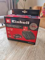 Einhell acculader 18V 2,5Ah, Ophalen of Verzenden, Nieuw