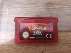 Pokémon Ruby version GameBoy Advance (GBA) PAL, Spelcomputers en Games, Games | Nintendo Game Boy, 1 speler, Ophalen of Verzenden