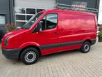 Volkswagen Crafter 2.5 TDI L1H1 Airco Imperiaal, Auto's, Achterwielaandrijving, Gebruikt, Zwart, Parkeersensor