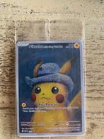 Pikachu Van Gogh, Ophalen of Verzenden, Zo goed als nieuw, Losse kaart