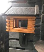 Vogelhuisjes, Ophalen, Zo goed als nieuw