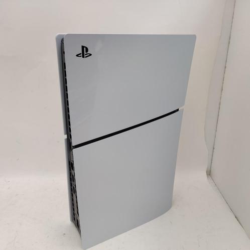 Playstation 5 Slim disck editie zonder controller nu €399.99, Spelcomputers en Games, Games | Sony PlayStation 5, Refurbished