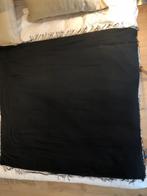 EMPORIO ARMANI. Prachtige zwarte sjaal/omslagdoek, Kleding | Dames, Mutsen, Sjaals en Handschoenen, Maat 46/48 (XL) of groter