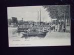 Amsterdam Amsteldijk, Verzenden, Voor 1920, Noord-Holland