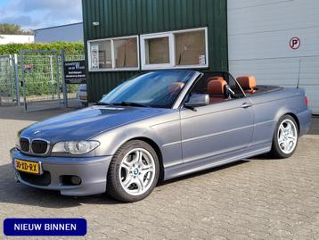BMW 3 Serie Cabrio 330Ci Special Executive Individual beschikbaar voor biedingen