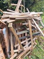 Gratis ophalen brandhout aanmaakhout.terrasstookhout., Tuin en Terras, Minder dan 3 m³, Ophalen
