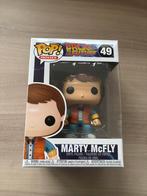 Marty McFly #49 Funko Pop! - Back to the Future, Verzamelen, Ophalen of Verzenden, Funko Europe, Supportemea@funko.com, - [ ] 4th floor, 1 Queen Caroline St, London W6 9YN, Verenigd Koninkrijk