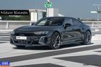 Audi e-tron GT RS 598pk I 4WS I Carbon I Pano I 22 inch, Gebruikt, Zwart, 2420 kg, Vierwielaandrijving