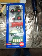 Siku Super Tractor Set - Nieuw in Doos!, Overige merken, 1:50 of kleiner, Auto, Nieuw