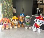 Paw Patrol knuffelsetje, Ophalen of Verzenden, Zo goed als nieuw, Overige typen