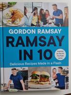 Ramsay in 10 boek in Engels, Boeken, Ophalen of Verzenden, Nieuw, Gordon Ramsay