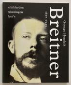 George Hendrik Breitner 1857 - 1923, Ophalen of Verzenden, Zo goed als nieuw, Schilder- en Tekenkunst