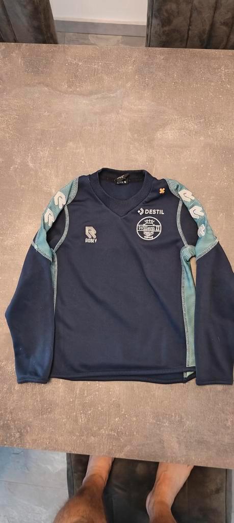 kinder voetbal shirts diverse maten, Sport en Fitness, Voetbal, Gebruikt, Shirt, Maat XS of kleiner, Ophalen of Verzenden