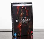 Blade 4K UHD + Blu-Ray STEELBOOK, Cd's en Dvd's, Blu-ray, Horror, Sales@wbsl.com, Warner Bros Entertainment UK, Ophalen of Verzenden
