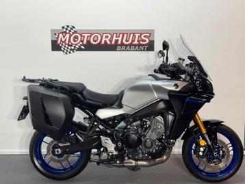 YAMAHA TRACER 9 GT (bj 2023) beschikbaar voor biedingen