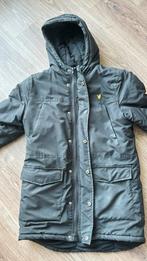 Lyle & Scott Winterjas - Maat 14/15 jaar, Ophalen, Zo goed als nieuw, Overige maten, Zwart