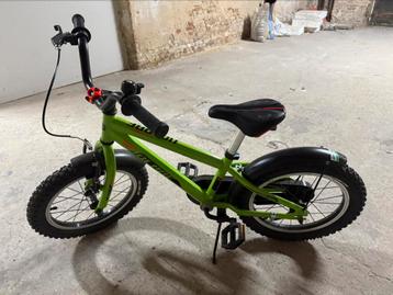 Stoere mtb fiets 5 x op gefietst beschikbaar voor biedingen