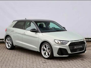 Audi A1 30 TFSI 110pk | S line | S Tronic | SONOS |2023 beschikbaar voor biedingen
