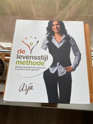 Asja Tsachigova - De levensstijl methode  9789081556705 beschikbaar voor biedingen