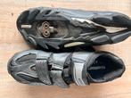 Shimano M077 Fietsschoenen Maat 43, Fietsen en Brommers, Fietsaccessoires | Fietskleding, Gebruikt, Heren, Schoenen, Overige maten